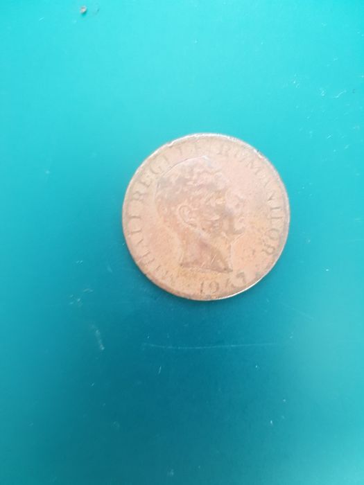 moneda 10.000 lei din 1947