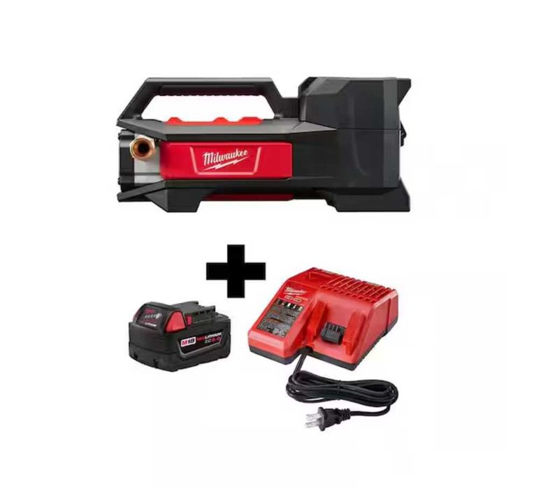 Pompă de transfer Milwaukee M18BTP-0