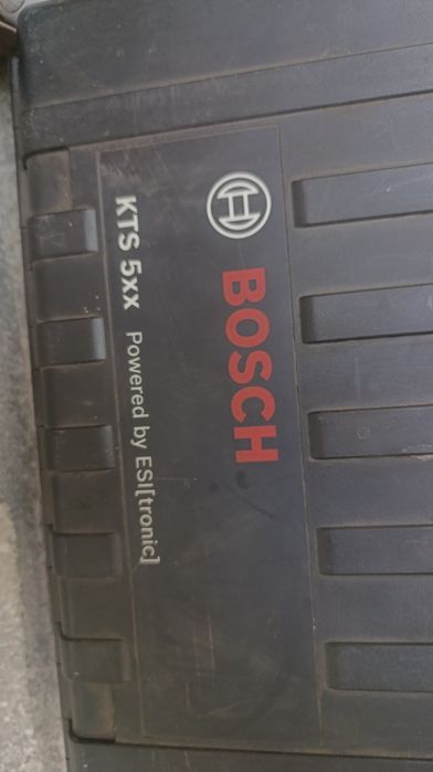 Автодиагностика KTS Bosch 570  1100лв.