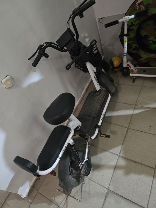 Продам электробайк