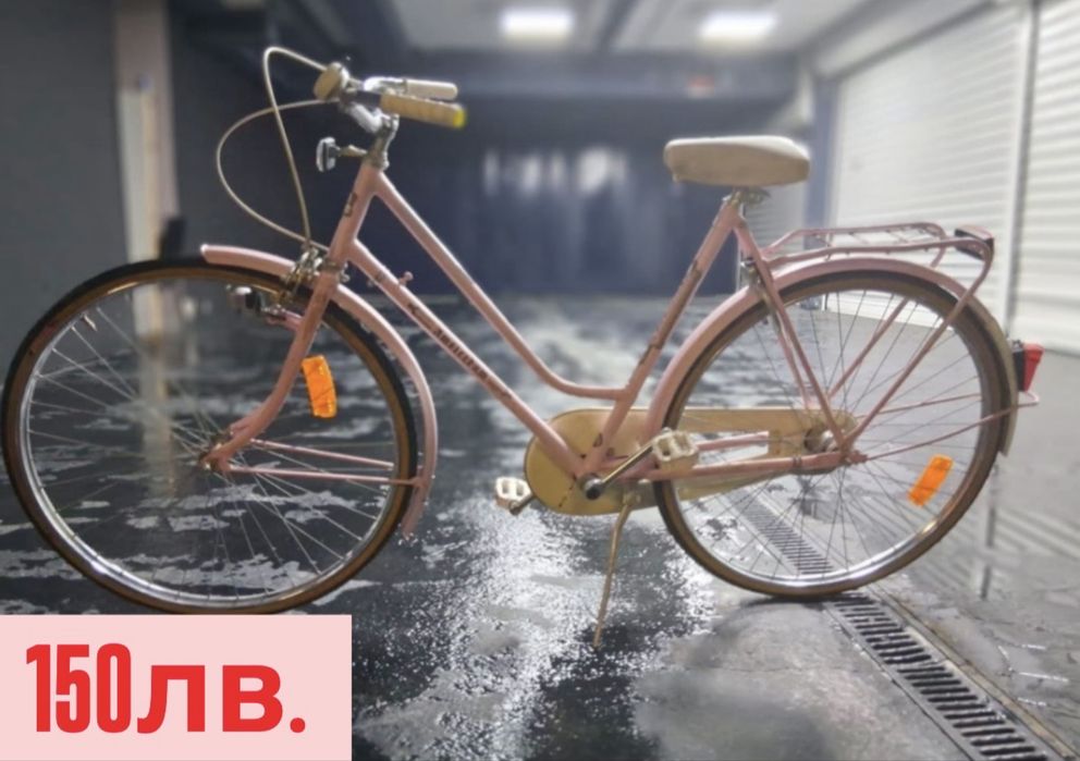 Коледна промоция велосипеди