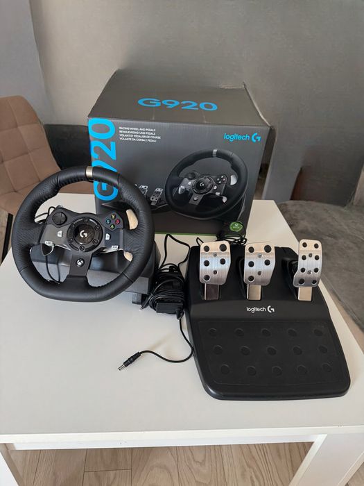 Volan Logitech G920 CA NOU