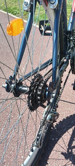 Bicicleta MTB DHS