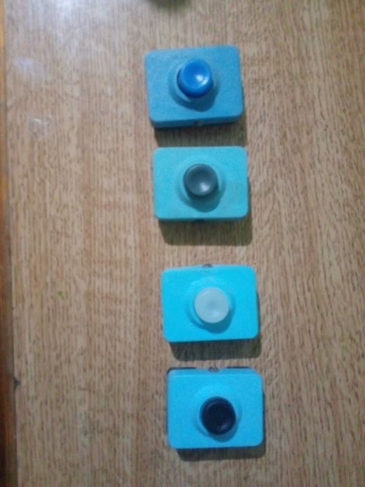 Кнопка. Для званок