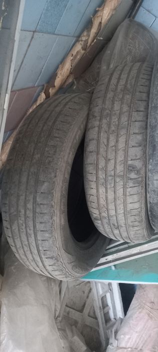 Продам шины 185.65 р14 летние