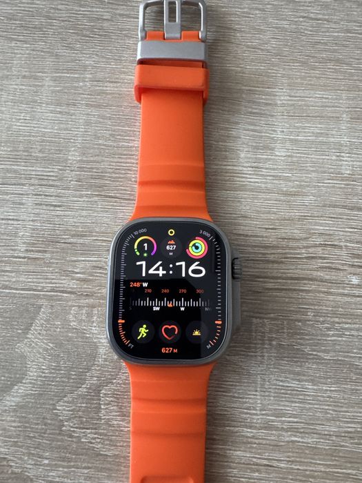 Appel watch ultra 49mm