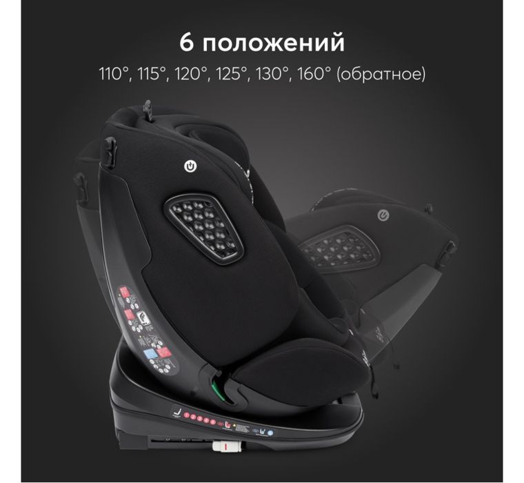 Автокресло от Happy baby REEX
