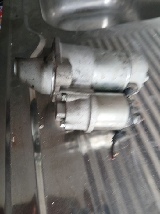 Стартер  за опел Астра G 1.7дти 2002г