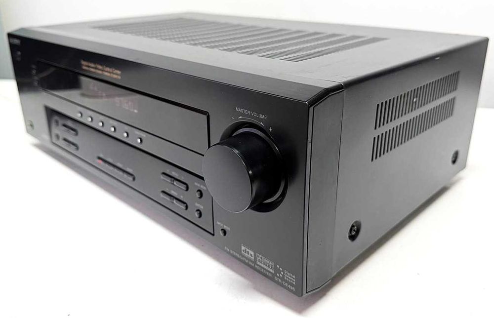 Sony STR DE 495 – Amplificator 5.1 Receiver DTS Dolby Digital Optical