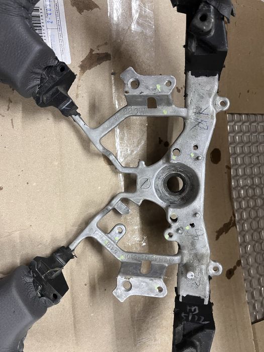 Продам рули toyota, бмв