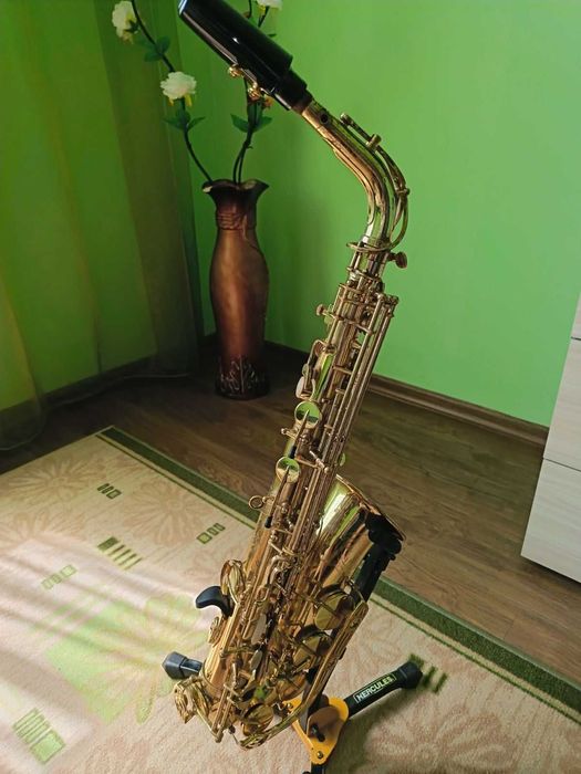 Саксофон Yamaha yas 61