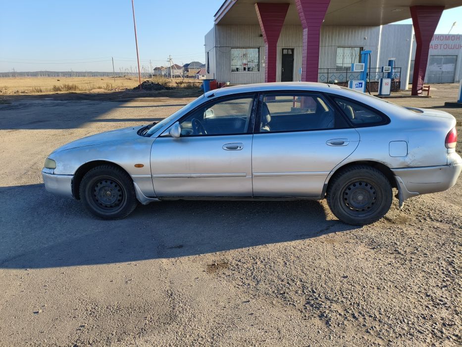 Продам мазда 626