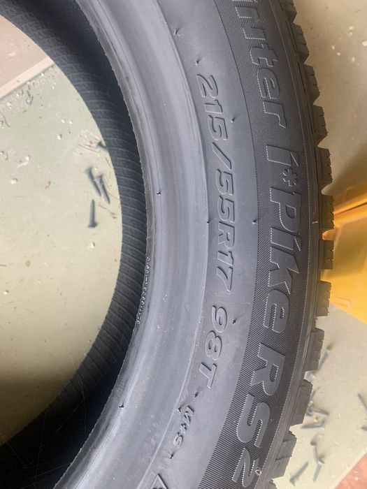 Hankook 2115/55/17