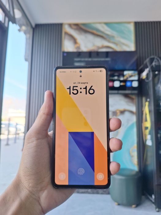 Samsung A53  5G 6\128