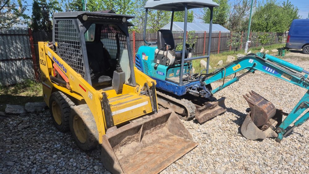Bobcat  incarcator