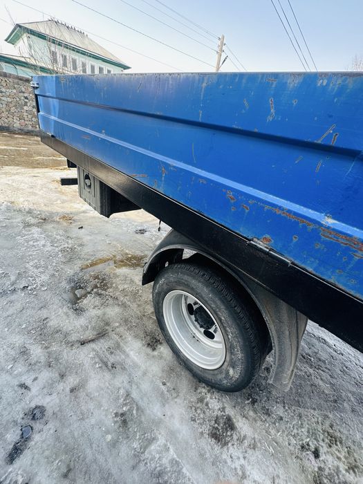 Isuzu Автокран 2007ж