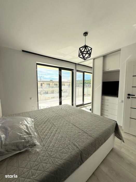Penthouse de vanzare | terasa 110mp | bloc nou