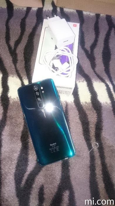 Redmi not 8 pro 6/64