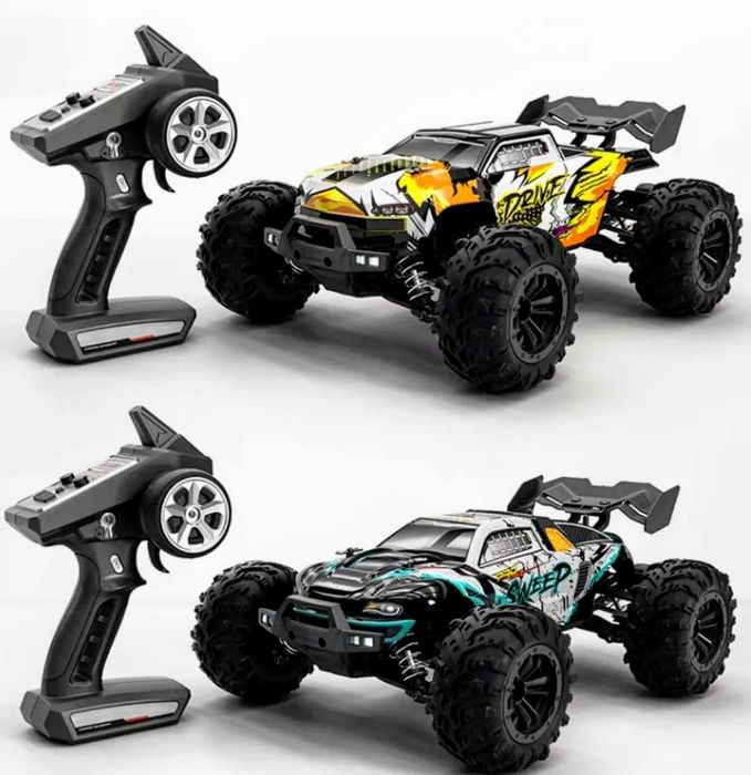 Количка с дистанционно управление RC Car Drive 7.4V 1500Ah 70+ км.ч.