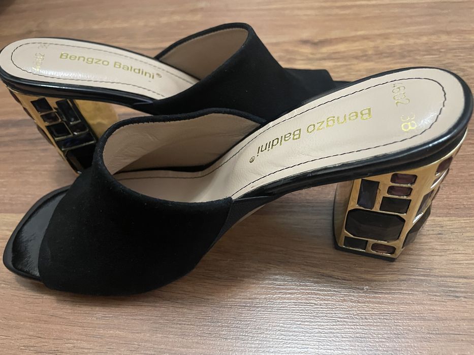 Басоножки женские