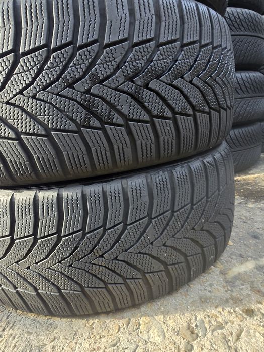 4бр. 235 45 19 Nexen зимни.