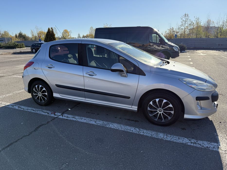 Peugeot 308 1,6 HDI Proprietar, 110 CP, diesel