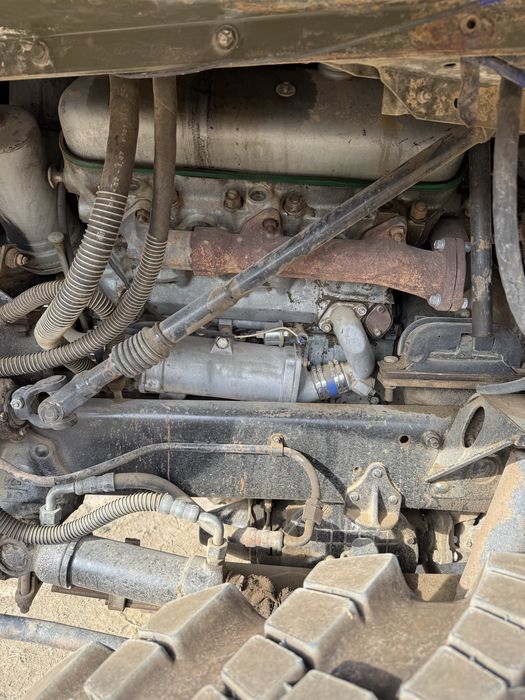 Двигатель ямз 236 не 2