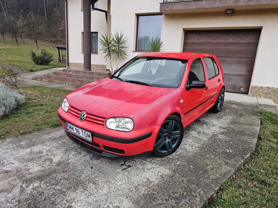 Vand Golf 4 1.9 tdi 116cp