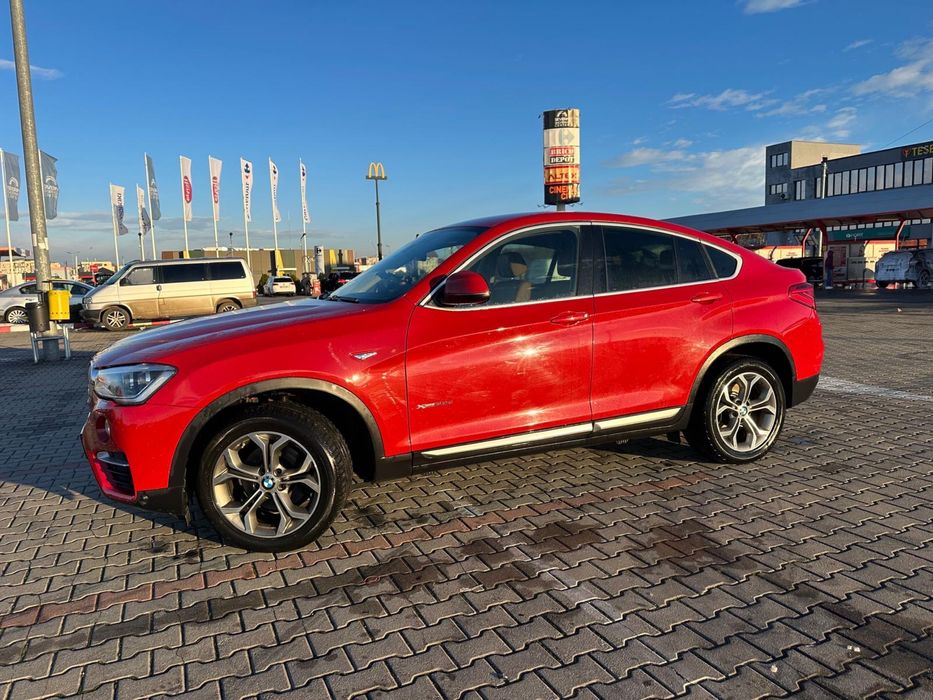 BMW X4  XDrive /30D