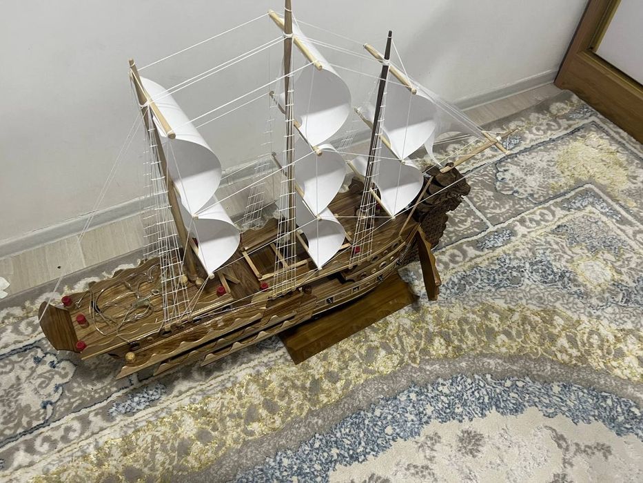 Karabl ajdarli sveti yonadi pushkasi temirdan hammasi qo'l mehnati