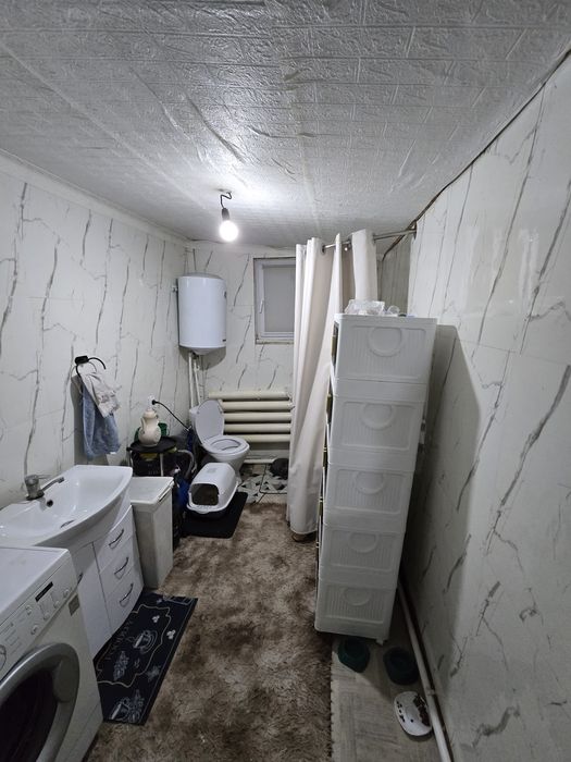 Продам половину дома