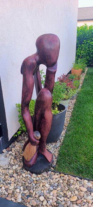 Vand sculptura 1,30m