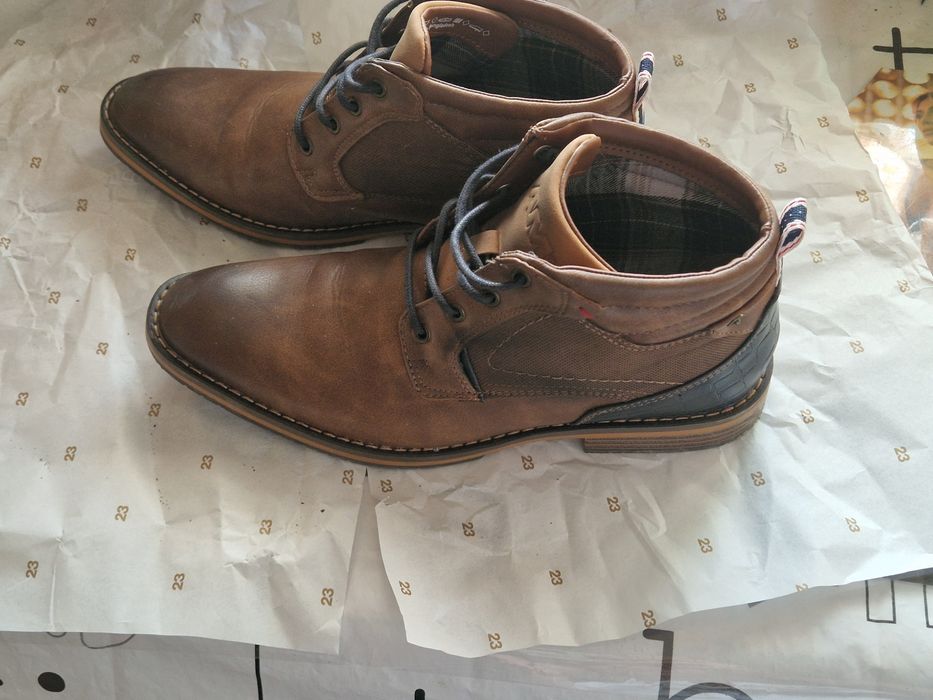 Ghete iarna bărbați  - Nr.40