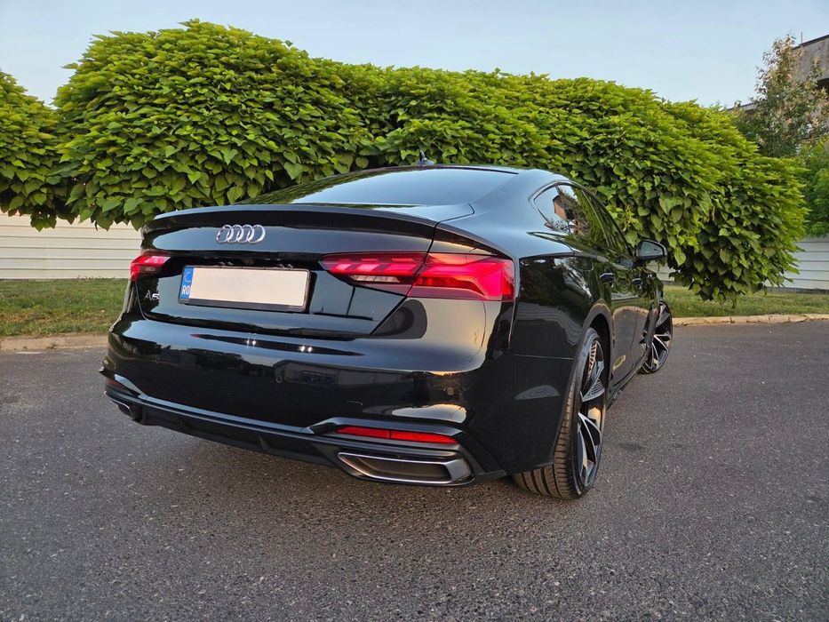 AUDI A5 2019 — imagine 5