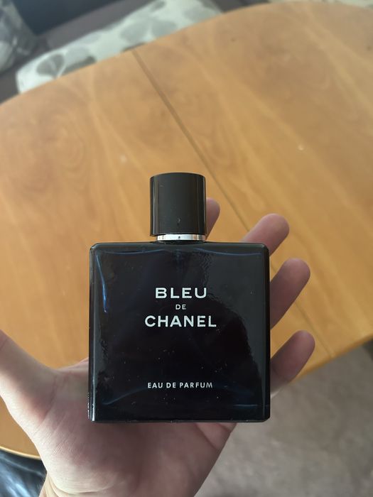 Bleu de Chanel eau de Parfum