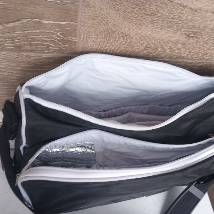 Сумка для ноутбука, можно для роддома