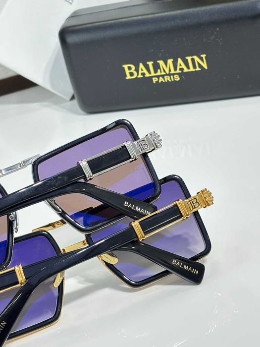 Ochelari de soare Balmain Lentile Polarizate, Protectie UV400
