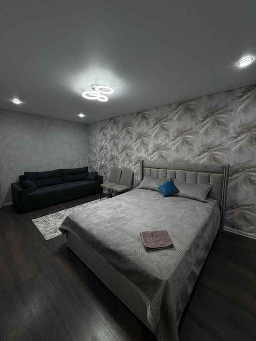 Посуточно люкс картира 1 комнатная