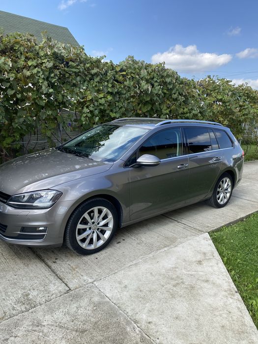 VOLKSWAGEN Golf 2015 — imagine 1