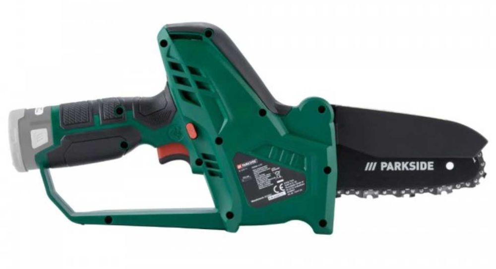 Малка верижна резачка за клони PARKSIDE. Чисто нова.