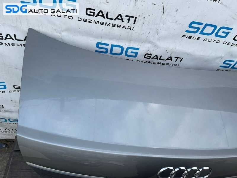 Capota Portbagaj Dezechipata Audi A6 C6 Berlina Sedan 2005 - 2008 Codul de culoare LY7Q [L0184] [Depozit]