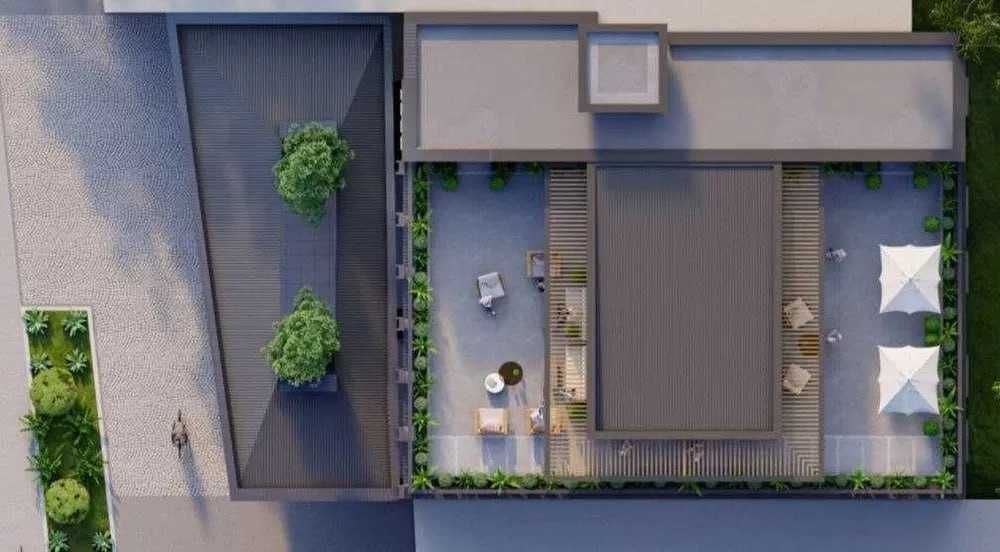 Акфа медлайн - тарафда офис арендага берилади!