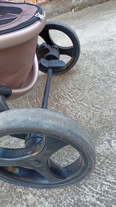 Детска  количка Chipolino nina 3 in 1