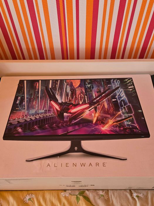 Monitor Alienware 27inch 280Hz IPS QHD