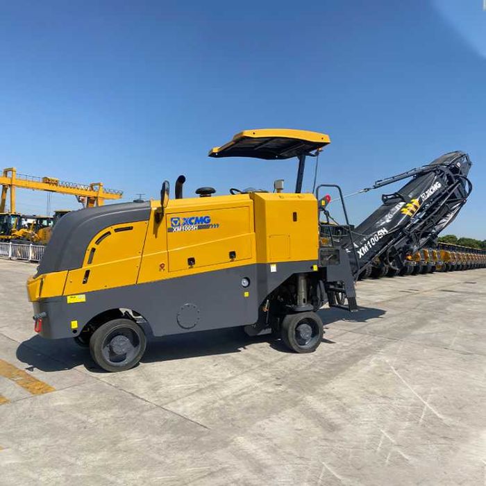 Дорожная фреза XCMG XM1005H  1 метровая
