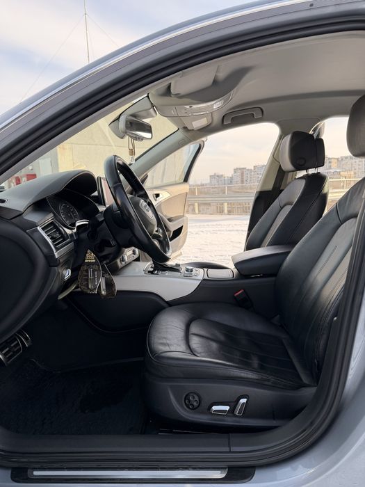 Audi a6 c7 2.0 quattro