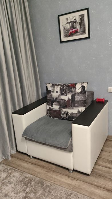 Диван угловой +кресло