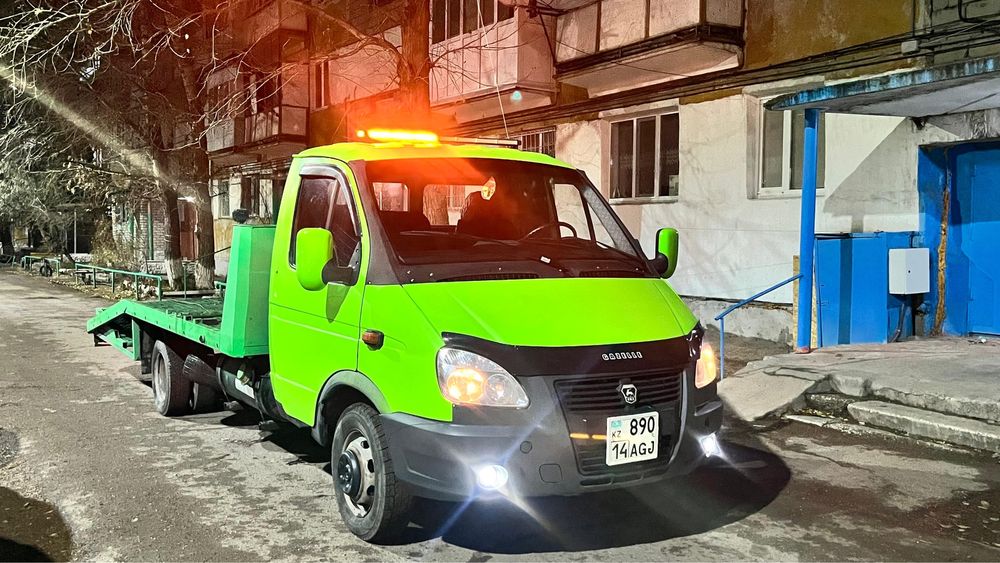 Эвакуатор ГАЗель