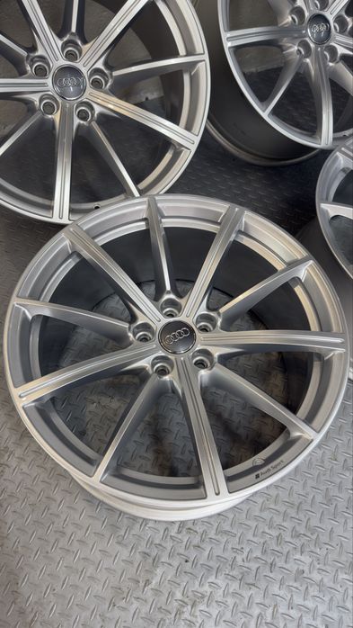 Оригинални 5х112 19” Audi RS5/RS4