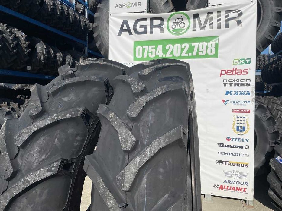 18.4-38 Marca CEAT Cauciucuri noi de tractor cu garantie livrare